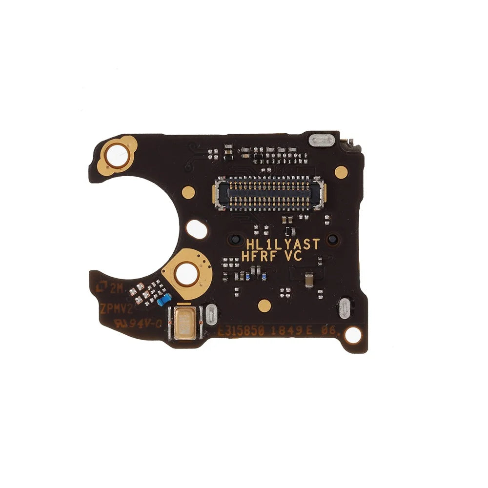 OEM SIM Card Holder Contact Flex Cable for Huawei Mate 20 Pro - 2
