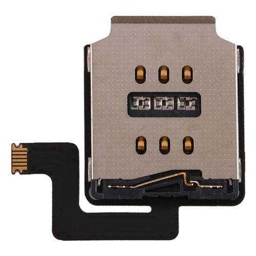 OEM SIM Card Tray Holder Flex Cable for Apple iPad 10.2 (2019) 3G Version - 1