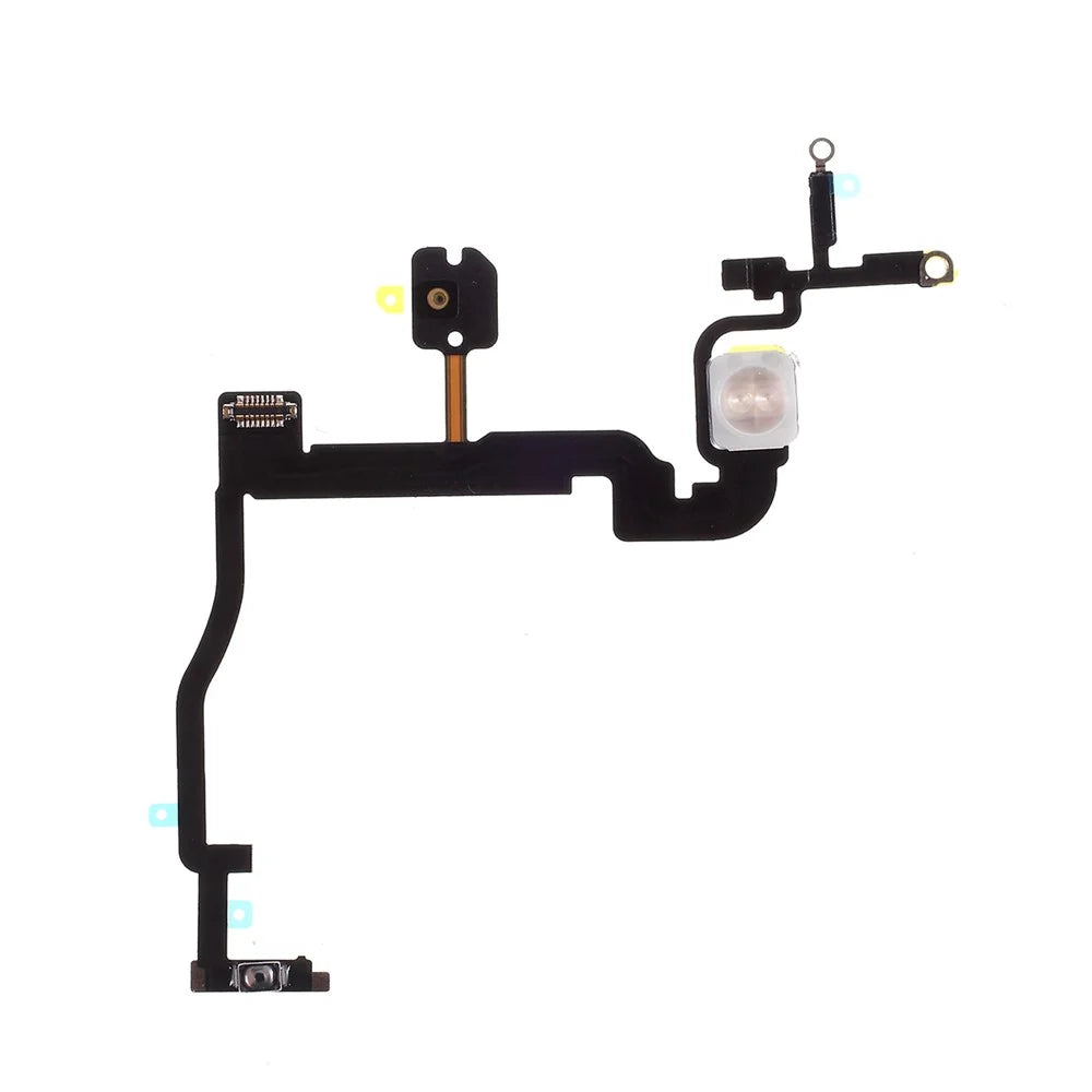 OEM Power On/Off Flex Cable Part for iPhone 11 Pro Max 6.5 inch - 1