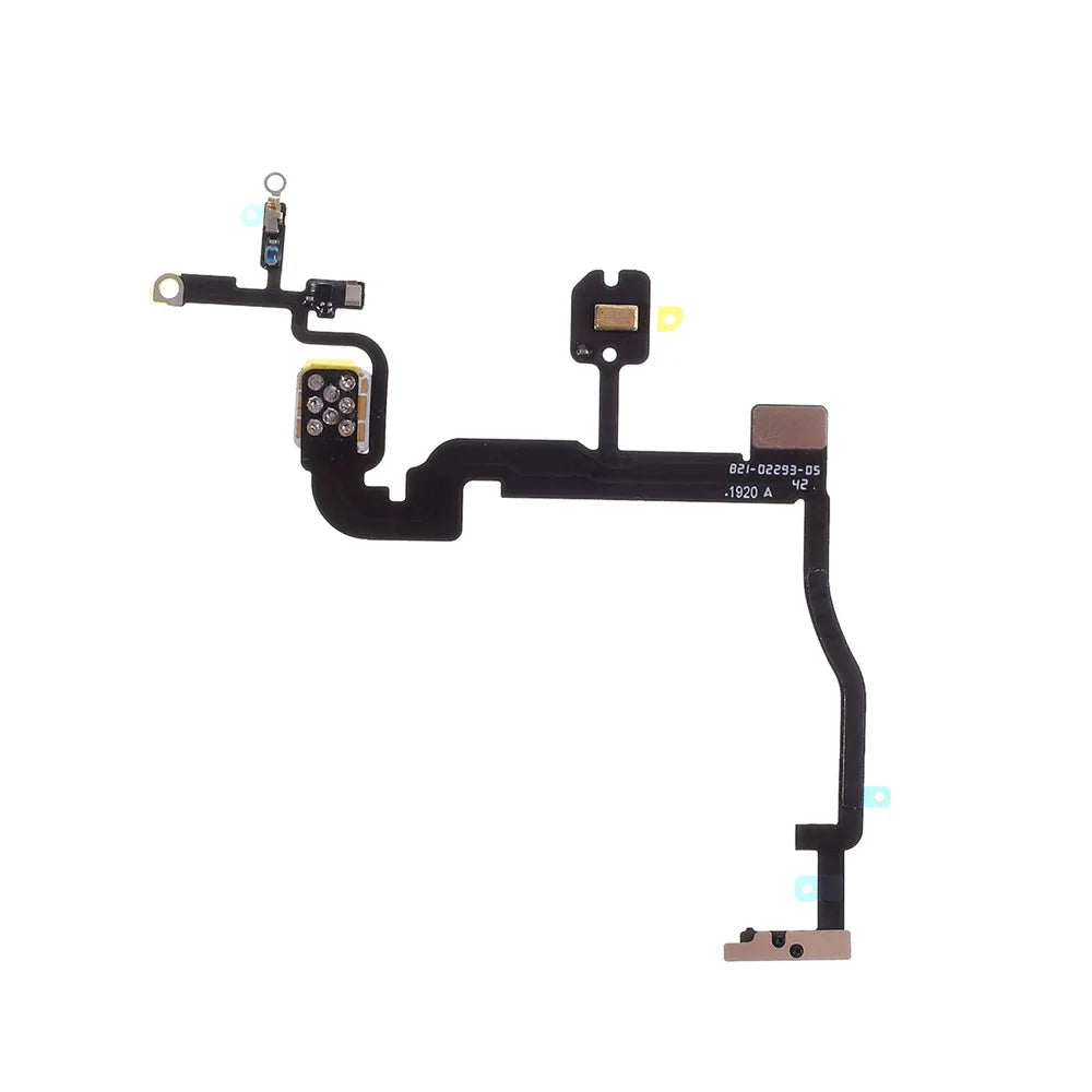 OEM Power On/Off Flex Cable Part for iPhone 11 Pro Max 6.5 inch - 2