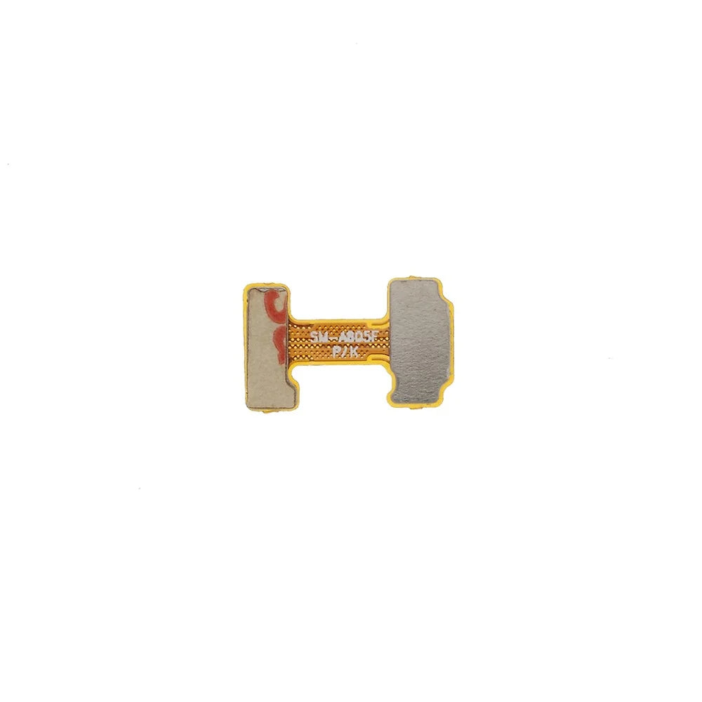 OEM Power On/Off Flex Cable Replacement for Samsung Galaxy A80 A805F - 3