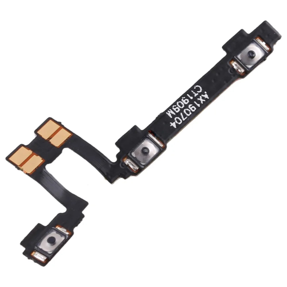 OEM Power On/Off Flex Cable Replacement for Xiaomi Mi CC9 / Mi 9 Lite - 2