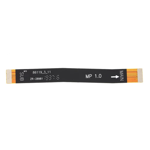 OEM Motherboard Connection Flex Cable Part for Samsung Galaxy A20s SM-A207F - 1