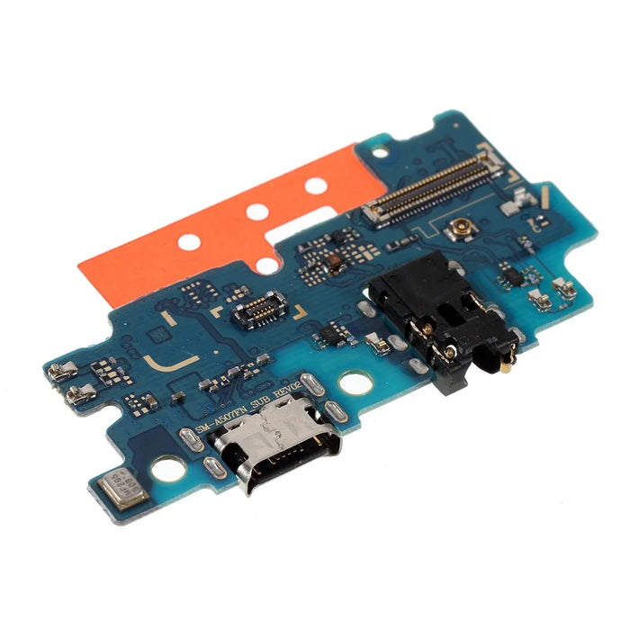 OEM Charging Port Flex Cable Part Replacement for Samsung Galaxy A50S SM-A507F - 3