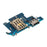 OEM Charging Port Flex Cable Replacement for Samsung Galaxy A90 SM-A905F - 3