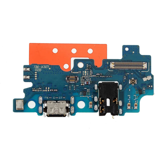 OEM Charging Port Flex Cable Replace Part for Samsung Galaxy A30s SM-A307F - 1