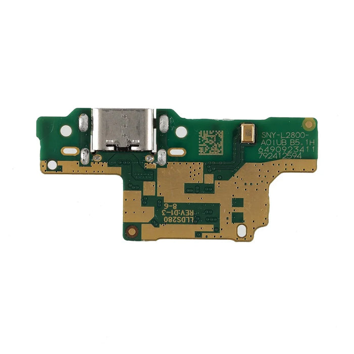 OEM Charging Port Flex Cable Replacement for Sony Xperia R1 Plus - 2
