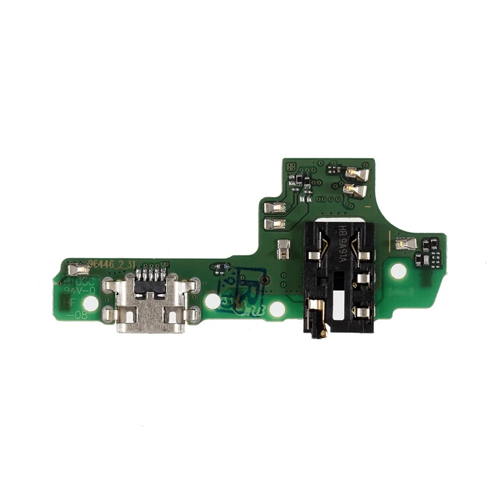 Charging Port Flex Cable Replace Part for Samsung Galaxy A10s SM-A107F - 2