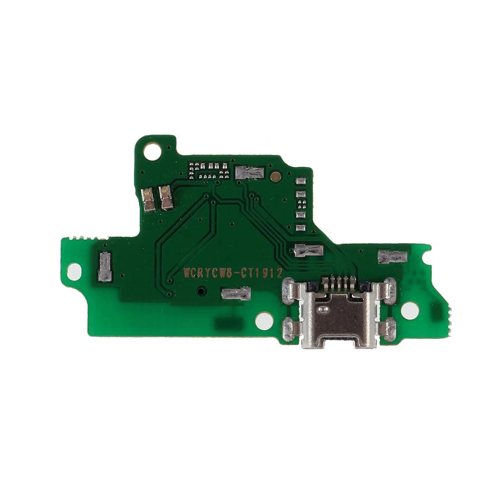 Charging Port Flex Cable Replace Part for Huawei Y5 (2019) AMN-LX9, AMN-LX1, AMN-LX2, AMN-LX3 - 2