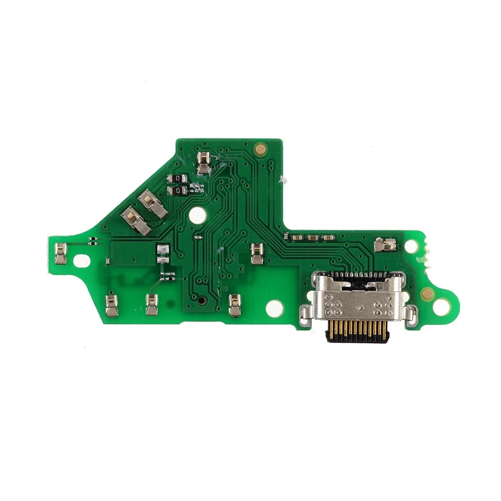 Charging Port Flex Cable Spare Part for Motorola One Vision/P50 - 2
