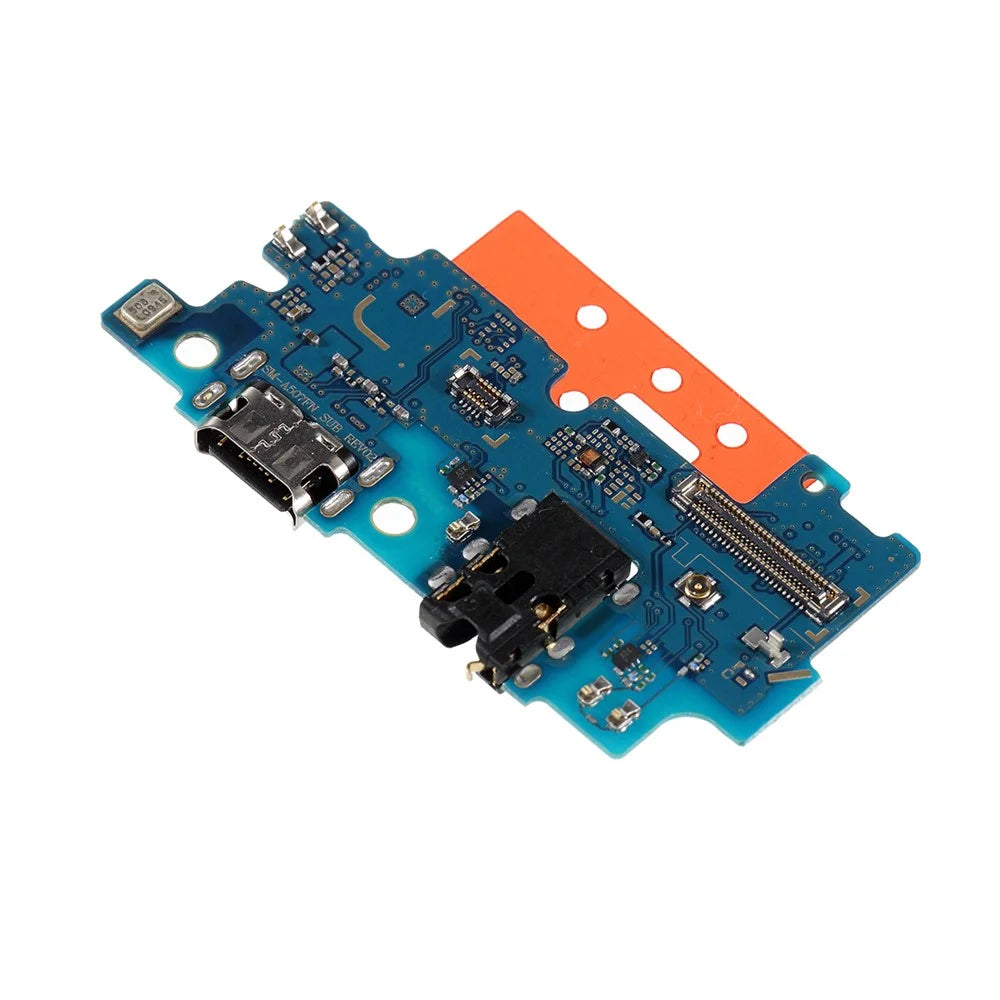High Quality Charging Port Flex Cable Part for Samsung Galaxy A50s SM-A507 - 3