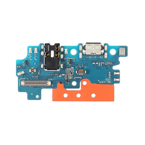 High Quality Charging Port Flex Cable Replacement for Samsung Galaxy A30s SM-A307 - 1