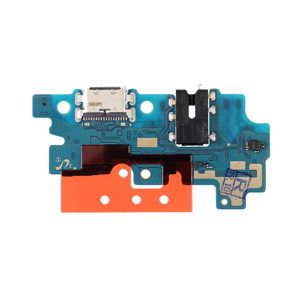 High Quality Charging Port Flex Cable Replacement for Samsung Galaxy A30s SM-A307 - 2
