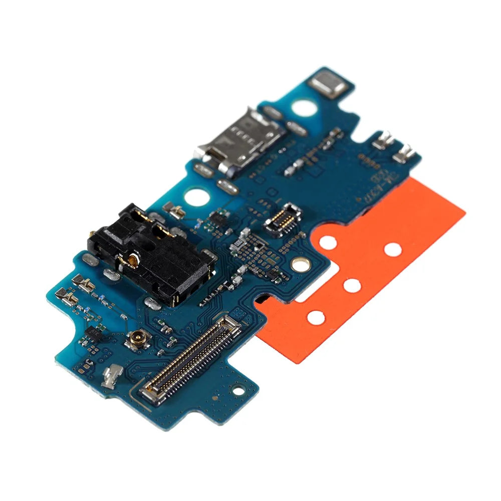 High Quality Charging Port Flex Cable Replacement for Samsung Galaxy A30s SM-A307 - 4
