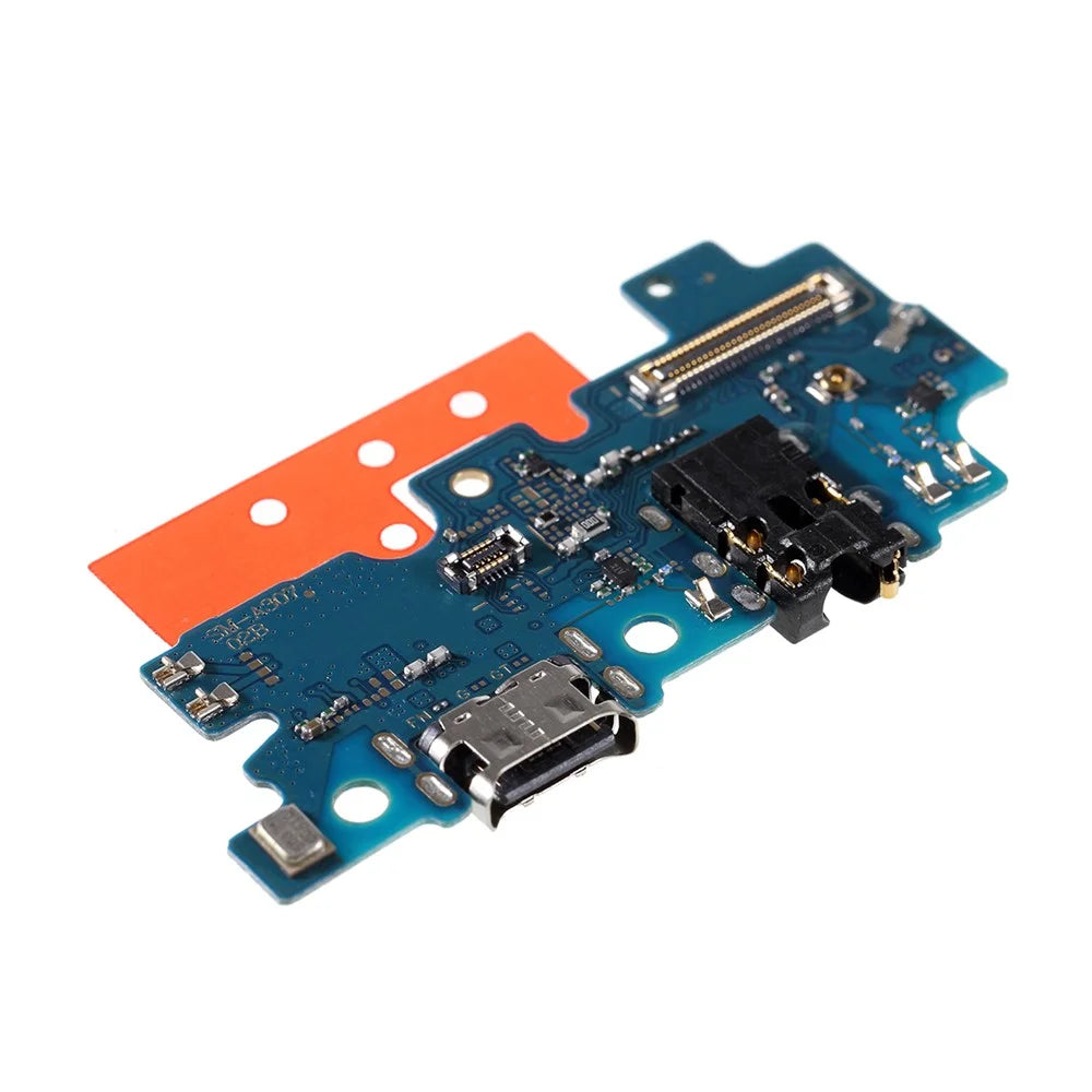 High Quality Charging Port Flex Cable Replacement for Samsung Galaxy A30s SM-A307 - 5