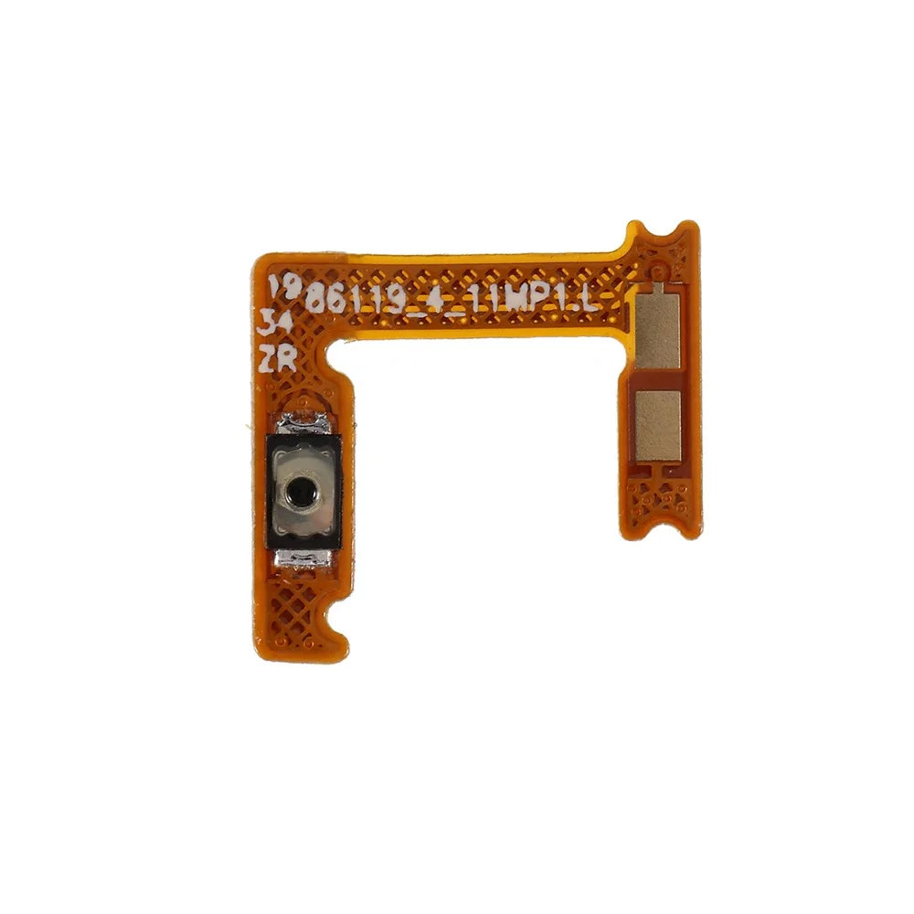 OEM Power On/Off Flex Cable Replace Part for Samsung Galaxy A20s SM-A207 - 1