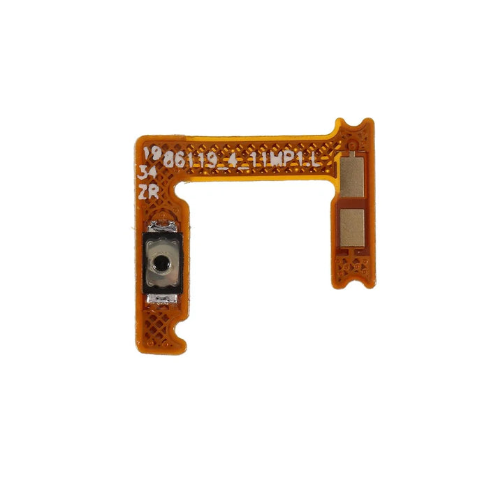 OEM Power On/Off Flex Cable Replace Part for Samsung Galaxy A20s SM-A207 - 1