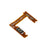 OEM Power On/Off Flex Cable Replace Part for Samsung Galaxy A20s SM-A207 - 2