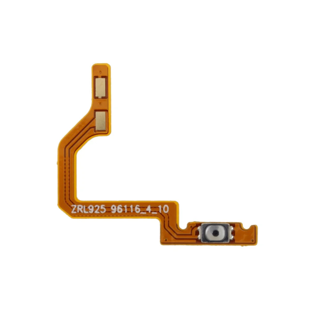 OEM Power On/Off Flex Cable Replace Part for Samsung Galaxy A10s SM-A107 - 1