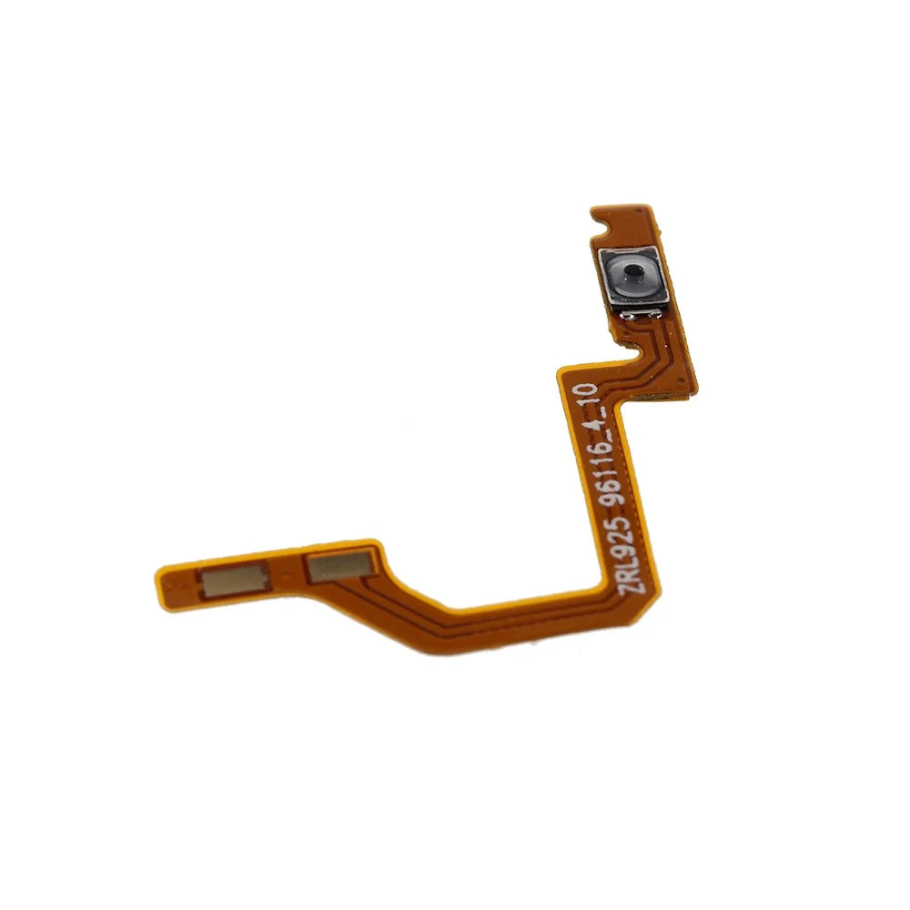OEM Power On/Off Flex Cable Replace Part for Samsung Galaxy A10s SM-A107 - 3