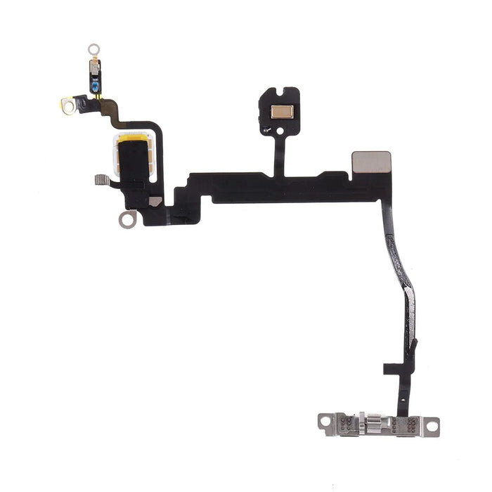 Power On/OFF Flex Cable Replacement Part for Apple iPhone 11 Pro 5.8 inch (OEM Disassembly) - 2