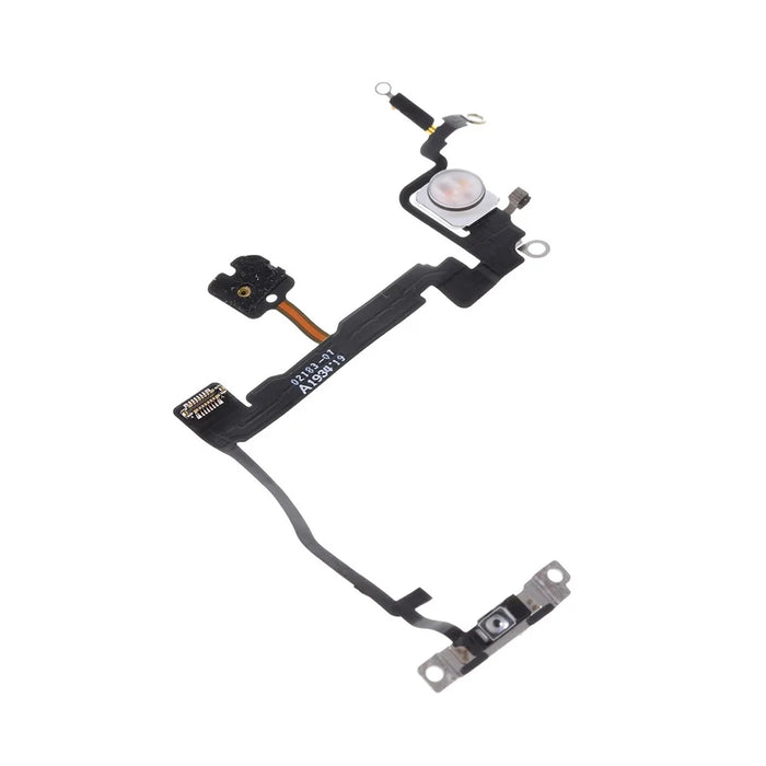 Power On/OFF Flex Cable Replacement Part for Apple iPhone 11 Pro 5.8 inch (OEM Disassembly) - 3