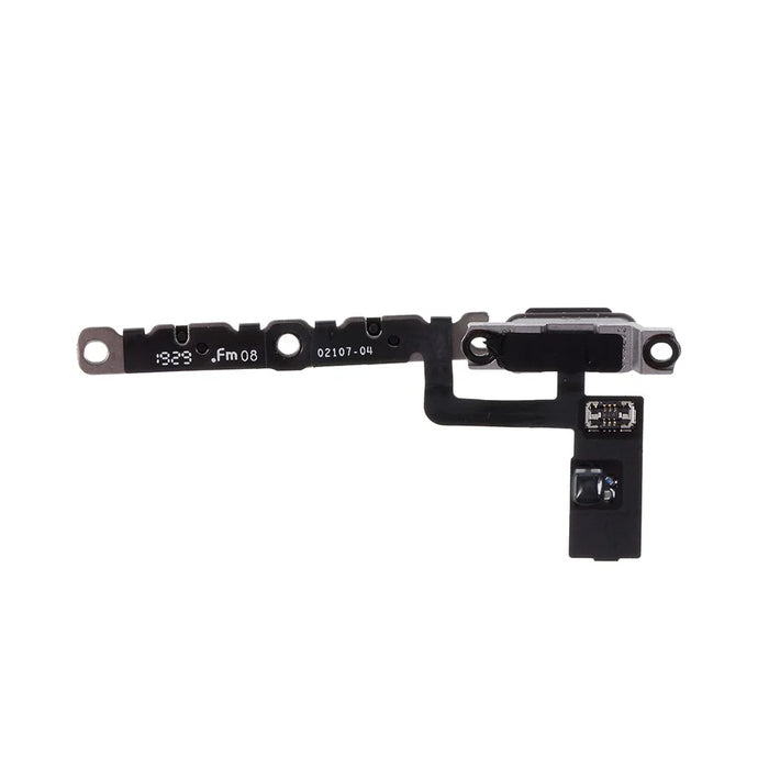 OEM Disassembly Volume Buttons Flex Cable for iPhone 11 6.1 inch - 1