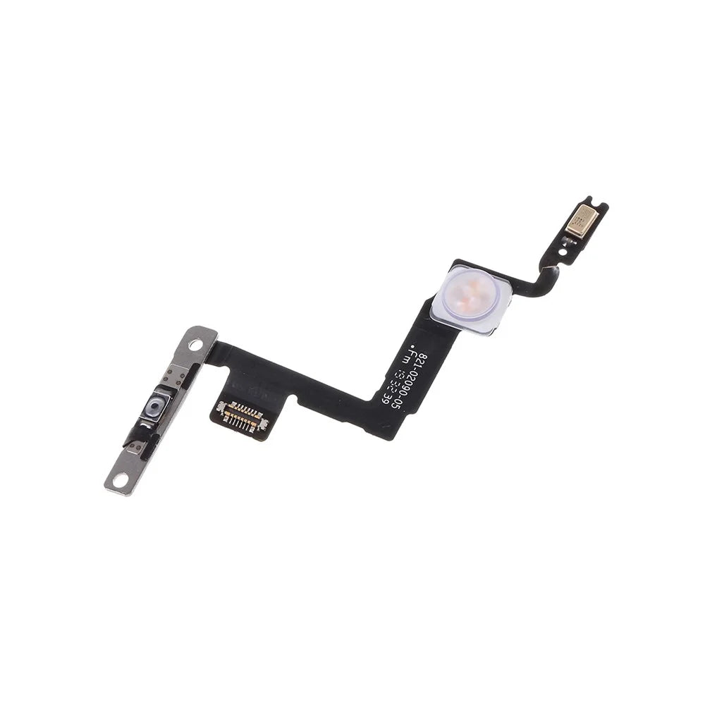 Power On/OFF Flex Cable Replacement Part for Apple iPhone 11 6.1 inch (OEM Disassembly) - 3