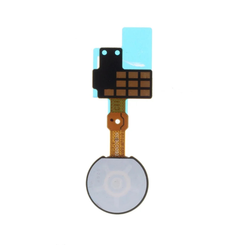 OEM Brand New Fingerprint Home Button Flex Cable Part for LG G5 - 2