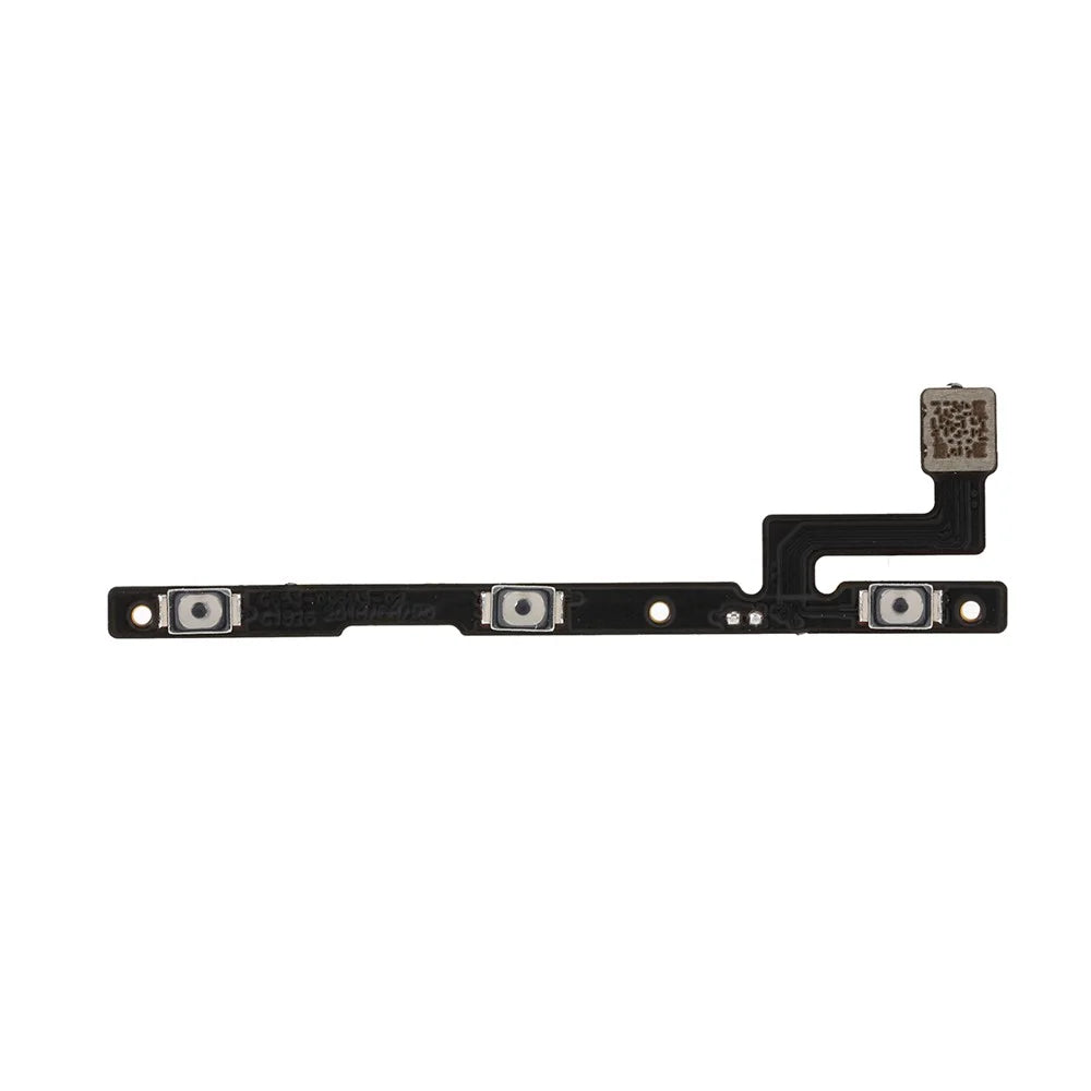 OEM Power On/Off and Volume Buttons Flex Cable for Google Pixel 3a - 1