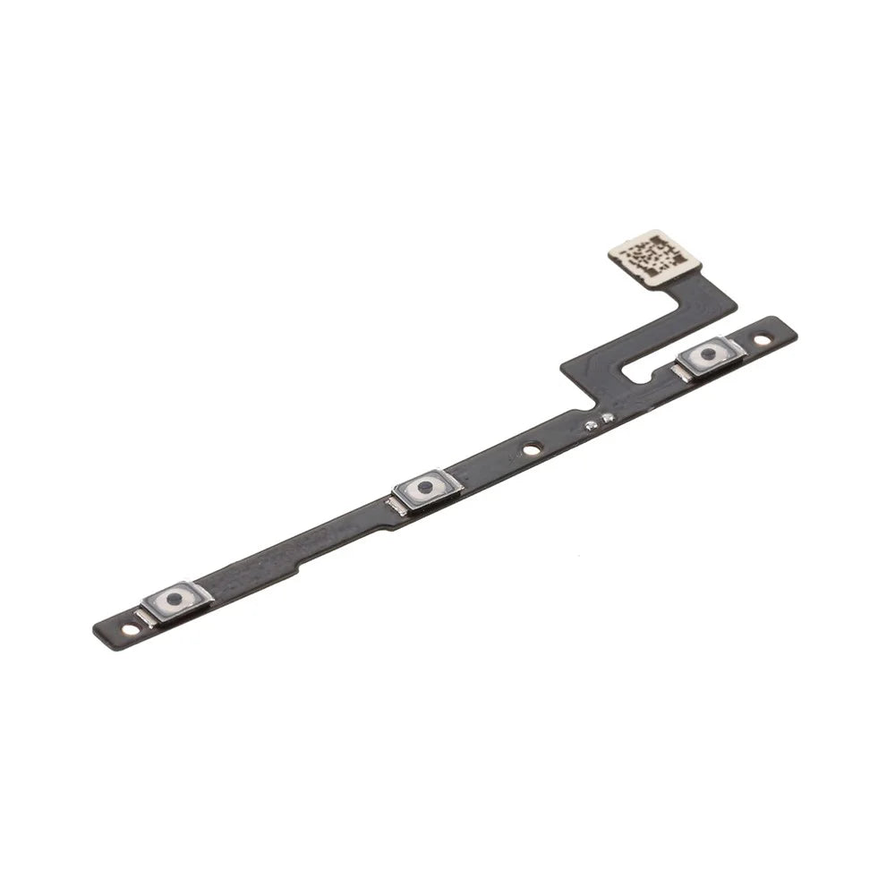 OEM Power On/Off and Volume Buttons Flex Cable for Google Pixel 3a - 3