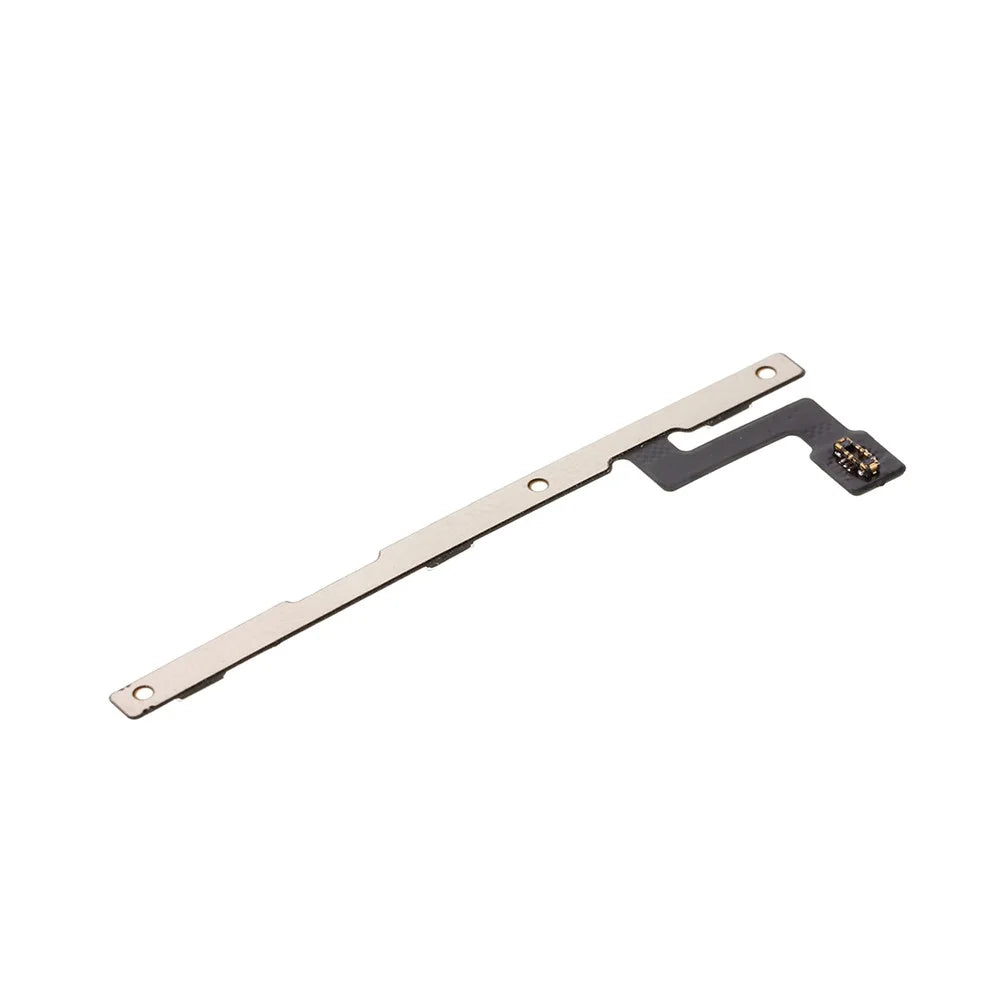 OEM Power On/Off and Volume Buttons Flex Cable for Google Pixel 3a - 4