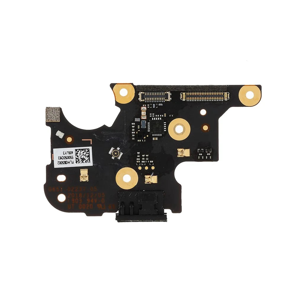 OEM Microphone Mic Flex Cable Replacement for Google Pixel 3a XL - 1