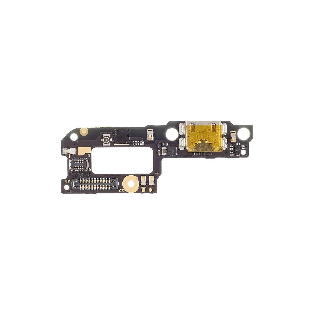 OEM Charging Port Flex Cable Replacement for Xiaomi Mi A2 Lite/Redmi 6 Pro - 2