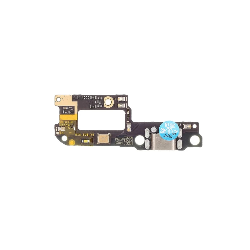 OEM Charging Port Flex Cable Replacement for Xiaomi Mi A2 Lite/Redmi 6 Pro - 3