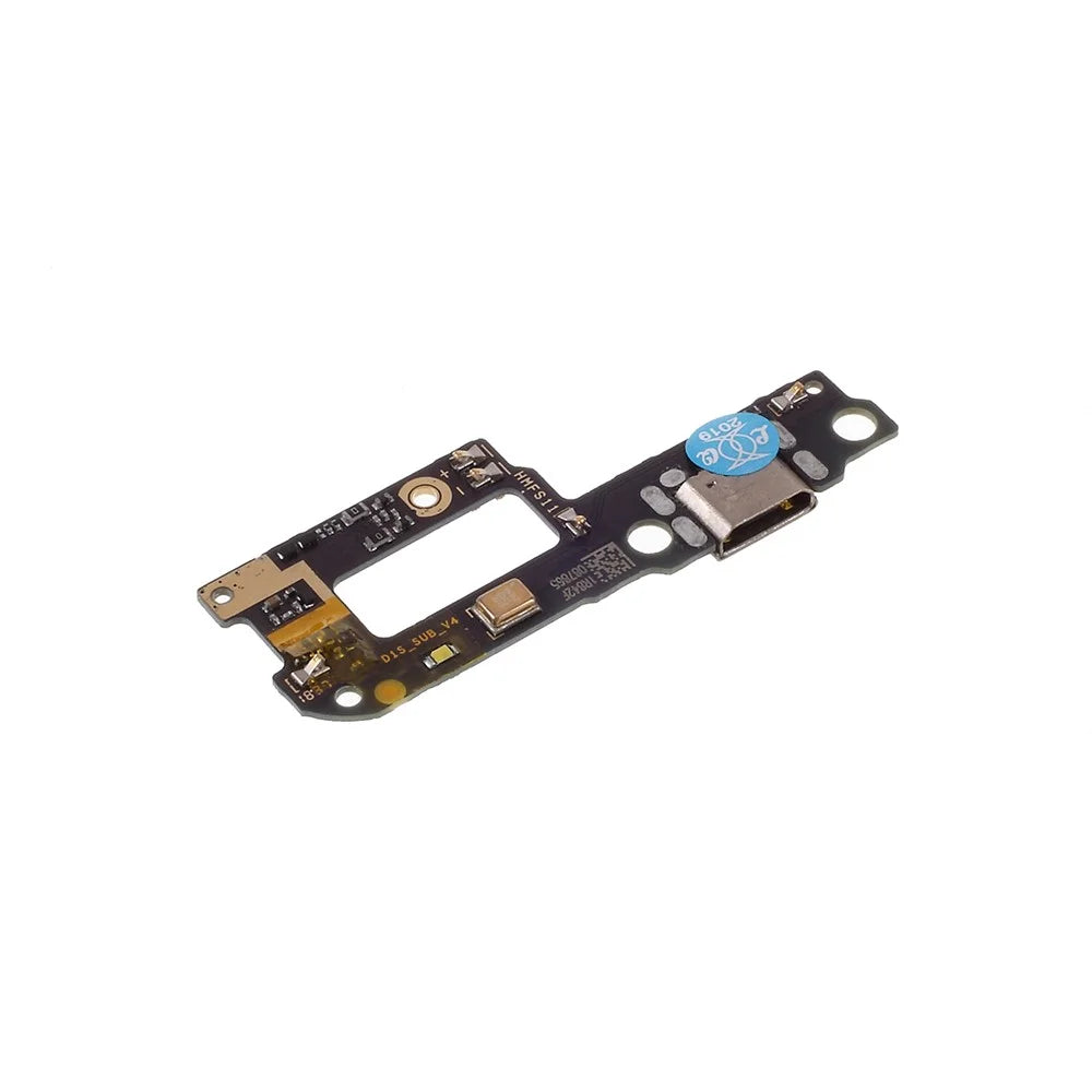 OEM Charging Port Flex Cable Replacement for Xiaomi Mi A2 Lite/Redmi 6 Pro - 4