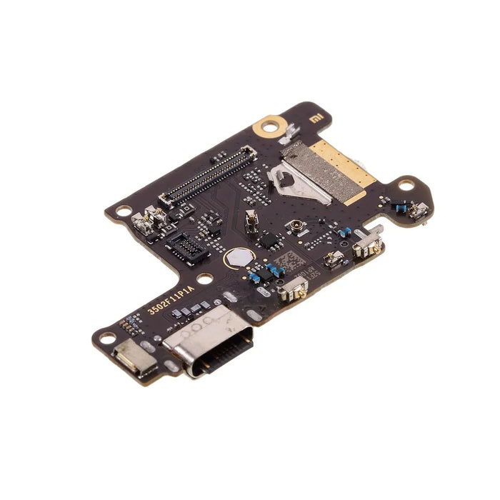 OEM Charging Port Flex Cable Replace Part for Xiaomi Mi 9T / 9T Pro - 4