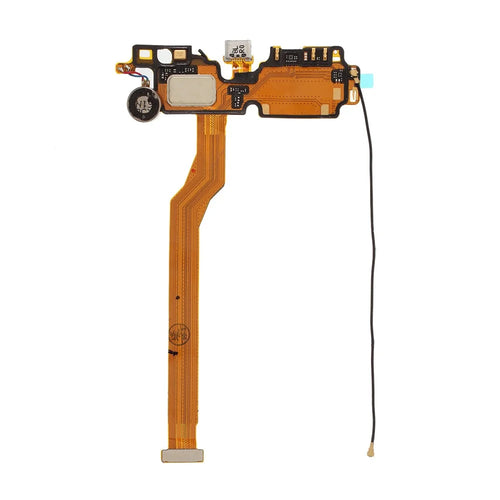 OEM Charging Port Flex Cable Replacement for Oppo A53 (2020) - 1
