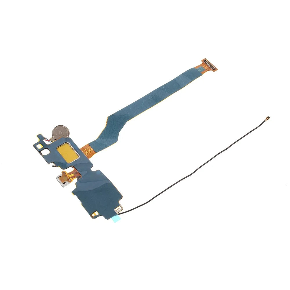 OEM Charging Port Flex Cable Replacement for Oppo A53 (2020) - 3