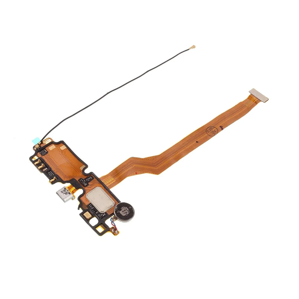 OEM Charging Port Flex Cable Replacement for Oppo A53 (2020) - 4
