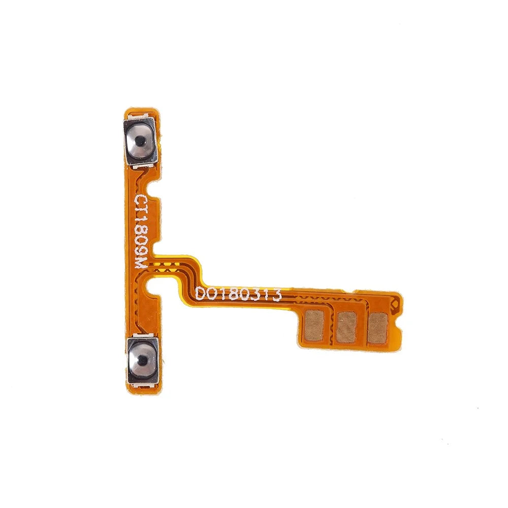 OEM Volume Flex Cable Replace Part for OPPO A79 (2017) - 1