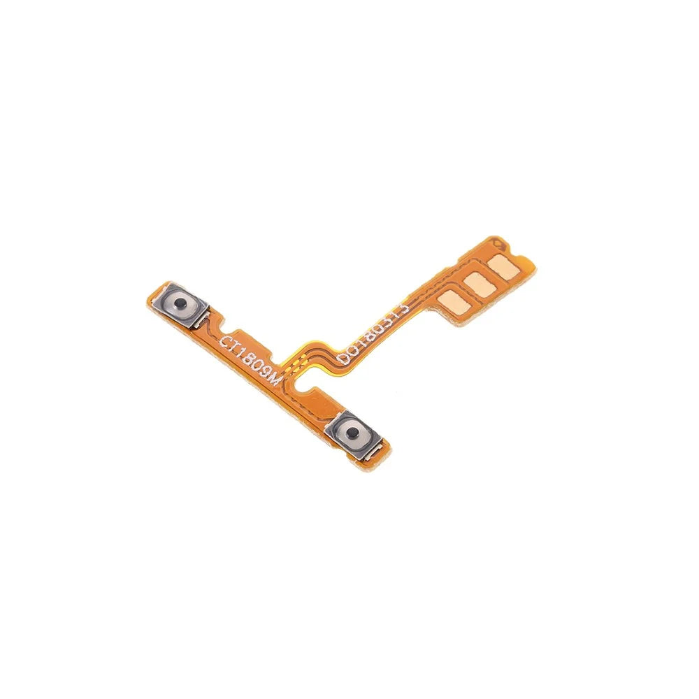 OEM Volume Flex Cable Replace Part for OPPO A79 (2017) - 3