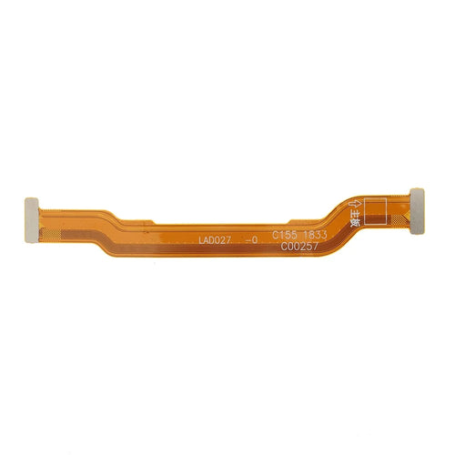 OEM Motherboard Connect Flex Cable Ribbon for Oppo R17 (Wide Slot) - 1