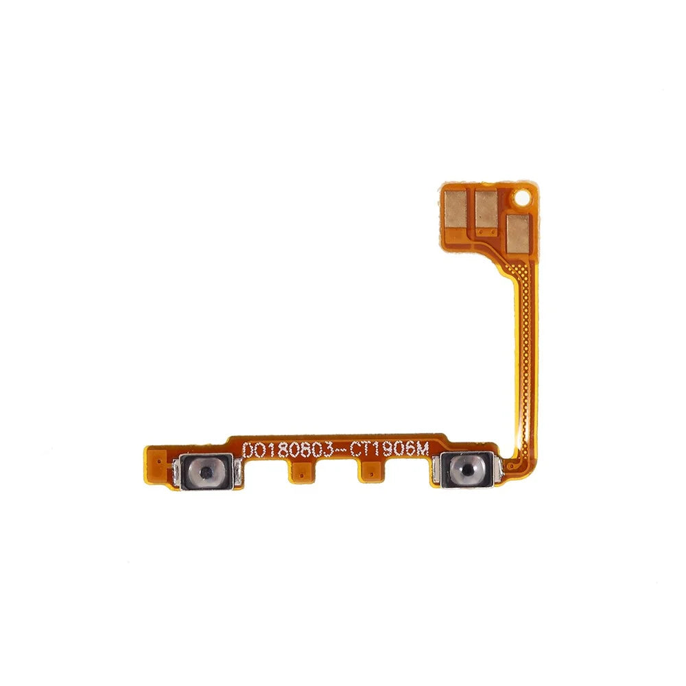 OEM Volume Flex Cable Replace Part for OPPO R17 - 1