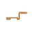 OEM Power On/Off Flex Cable Replace Part for OPPO R17 - 2