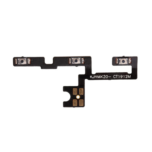 OEM Power On/Off Flex Cable Volume Flex Cable Replace Part for Xiaomi K20/K20 Pro/Mi 9Y/Mi 9T Pro/Mi 9 Lite/Mi CC9 - 1