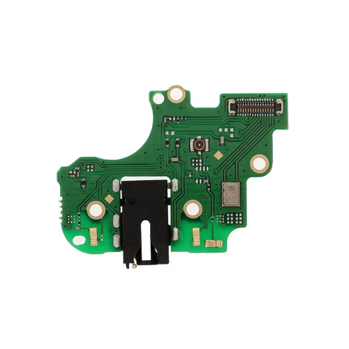 OEM Mic Flex Cable Replace Part for Oppo A7x (2018) - 1