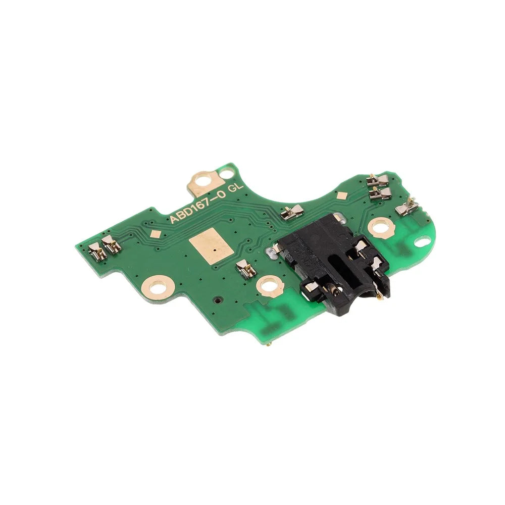 OEM Mic Flex Cable Replace Part for Oppo A7x (2018) - 3