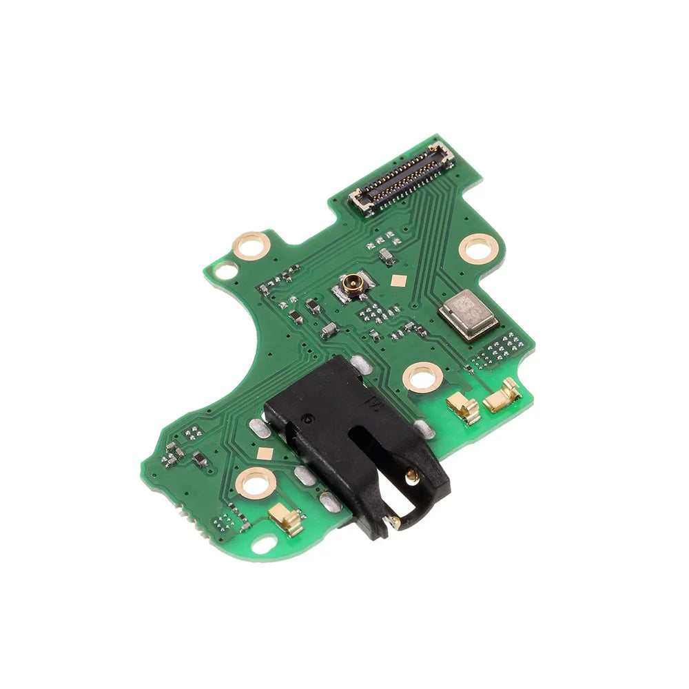OEM Mic Flex Cable Replace Part for Oppo A7x (2018) - 4