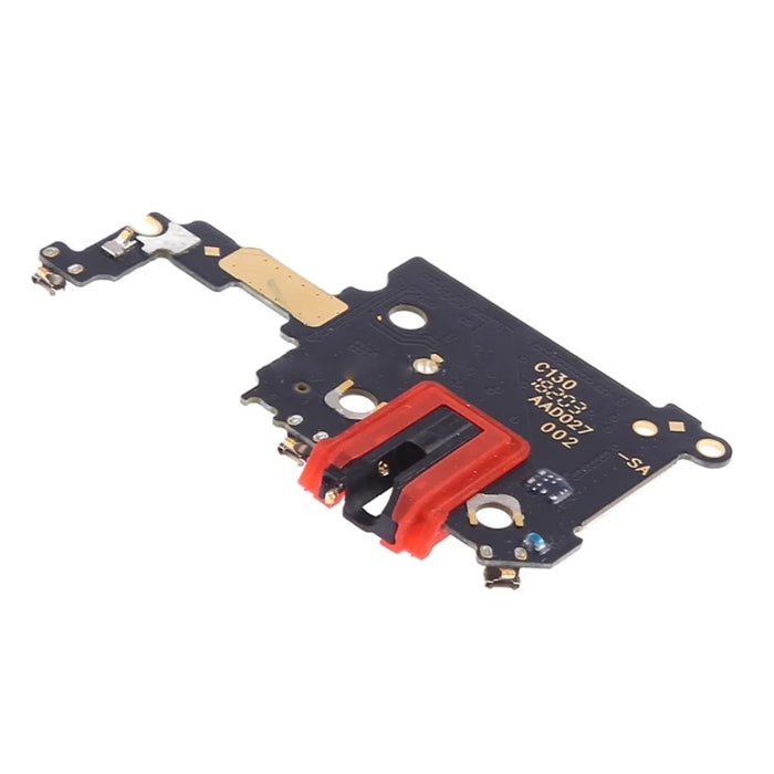 OEM Mic Replacement Part/Audio Earphone Jack Flex Cable for OPPO R17 - 3